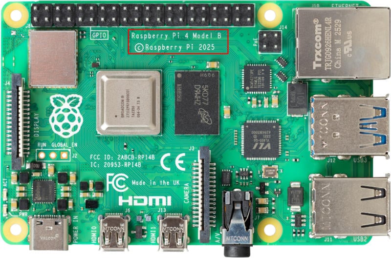 Принудительное обновление: вышла новая версия Raspberry Pi 4 — теперь с двумя чипами памяти
