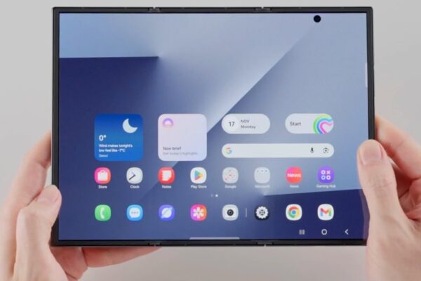 Samsung без мероприятия показала складной Galaxy Z TriFold, который был распродан за считанные часы