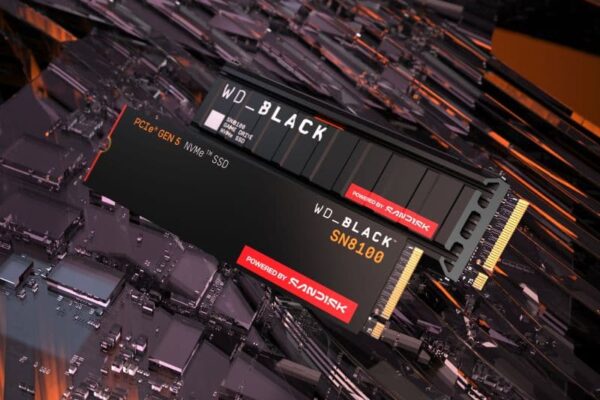 Sandisk подняла цены на популярные SSD в 2-3 раза — WD Black SN8100 емкостью 8 ТБ теперь стоит более $2500