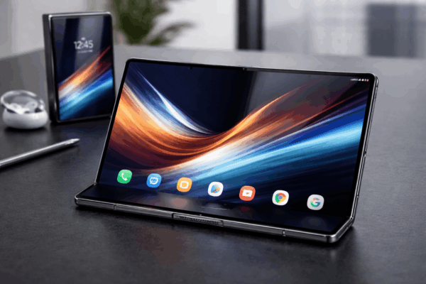 Samsung готовит секретную технологию Wide Fold? Утечка кода раскрывает самую смелую складную галактику на данный момент