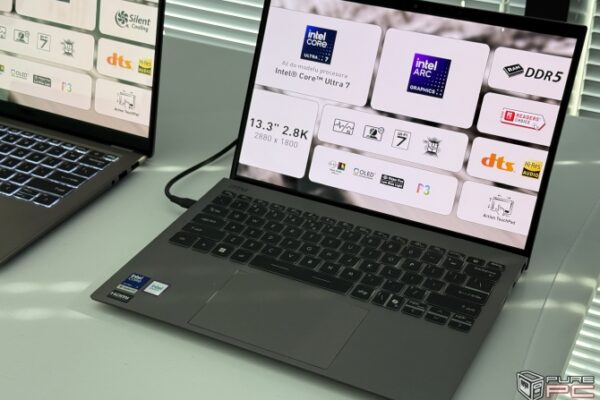 MSI Prestige 13 AI+, Prestige 14 AI+ и Prestige 16 AI+ прибывают в Польшу. Мы уже знали новые ноутбуки с Intel Panther Lake