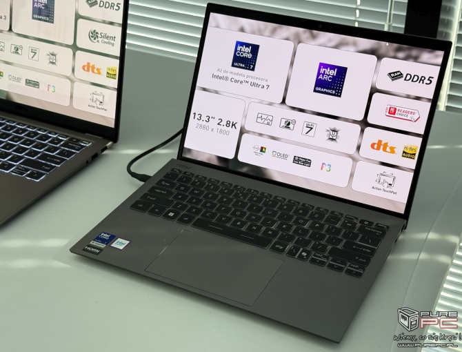 MSI Prestige 13 AI+, Prestige 14 AI+ и Prestige 16 AI+ прибывают в Польшу. Мы уже знали новые ноутбуки с Intel Panther Lake