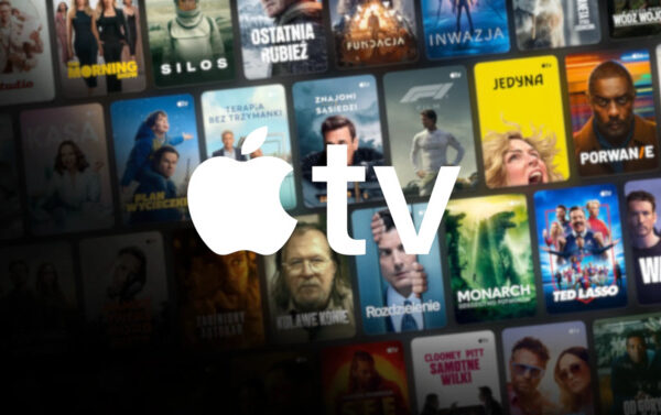Apple TV — новые фильмы и сериалы по запросу за март 2026 года. Среди премьер: «Охота», «Несовершенные женщины» и «Для всего человечества»