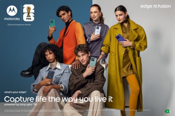 Motorola Edge 70 fusion — смартфон с системой Snadpragon 7s Gen 3 выходит на рынок в двух версиях с... разными аккумуляторами