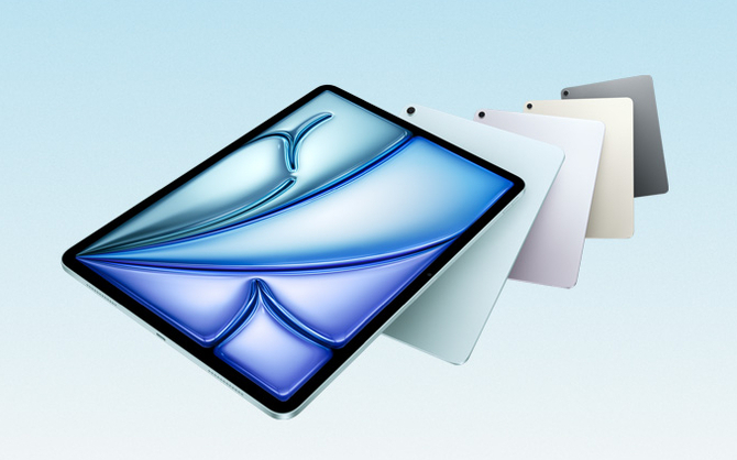 Представлен Apple iPad Air с чипом Apple M4: больше оперативной памяти и улучшенные возможности подключения. Тонкий планшет с iPadOS 26, Wi-Fi 7 и 5G