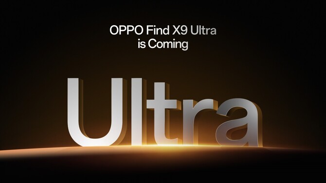 OPPO Find X9 Ultra появится в Европе. Это будет отличный год для любителей мобильной фотографии