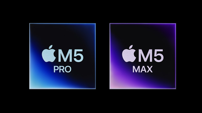 Премьера Apple M5 Pro и Apple M5 Max — новой архитектуры Apple Fusion с суперядерами. Агрегаты для профессионалов