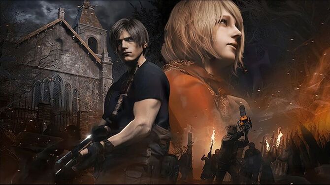 В Resident Evil 4 Remake больше нет постоянного Защитника Загадки. Capcom поддалась натиску критики
