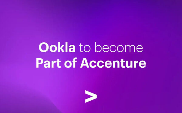 Accenture приобретает Ookla у Зиффа Дэвиса за 1,2 миллиарда долларов. Сетевые данные будут поступать в корпоративные системы искусственного интеллекта