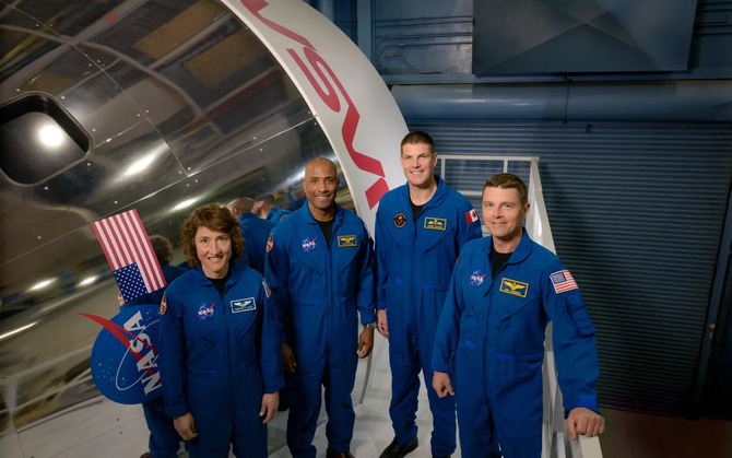 Неисправность уплотнения разъема верхней ступени SLS задержала запуск Artemis II. Следующая дата начала назначена на 1 апреля 2026 года.