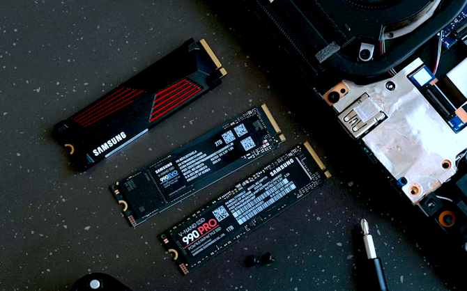 HDD и SSD накопители: цены на медиа на фоне кризиса оперативной памяти. Список на март 2026 г. с GOODRAM, Lexar, WD, Samsung, ADATA и Dahua.