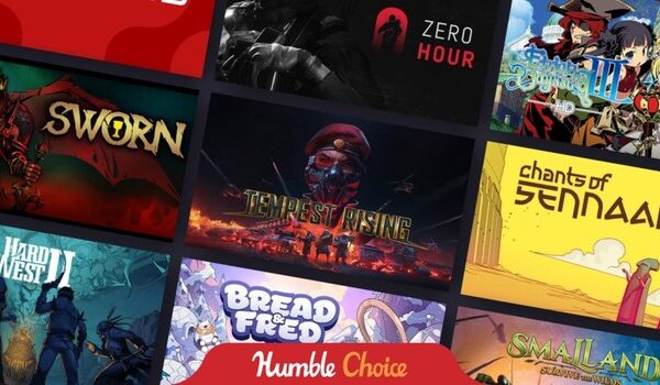 Humble Choice — предложение на март, включая Tempest Rising, Sworn и Hard West II.