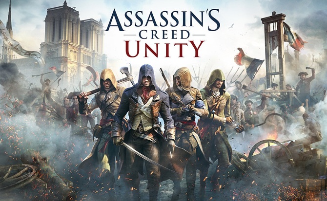 Assassin's Creed Unity в разрешении 4K и 60 кадрах в секунду на консолях текущего поколения. Ubisoft подтвердила повторную синхронизацию Assassin's Creed Black Flag
