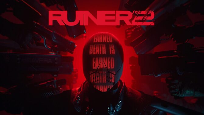 Ruiner 2 — польская совместная ролевая игра в мире киберпанка, впервые анонсированная