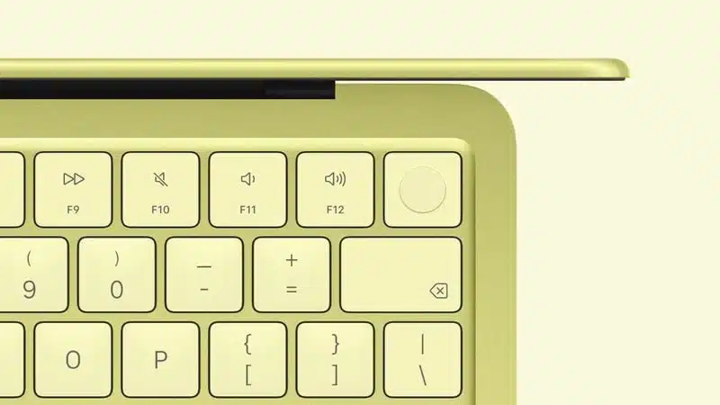 Apple меняет курс: MacBook Neo позволяет заменять клавиатуру отдельно для более дешевого ремонта