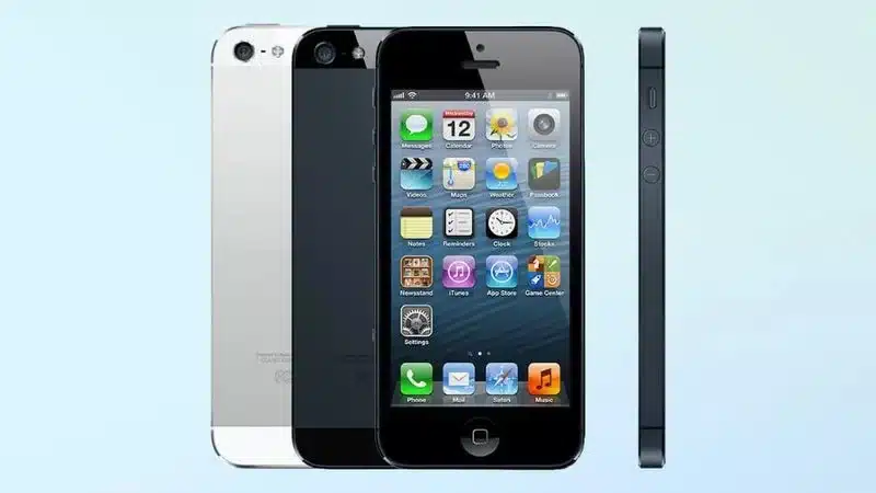 Конец легенды: Apple официально объявила iPhone 5 и iPhone 4 (8 ГБ) устаревшими
