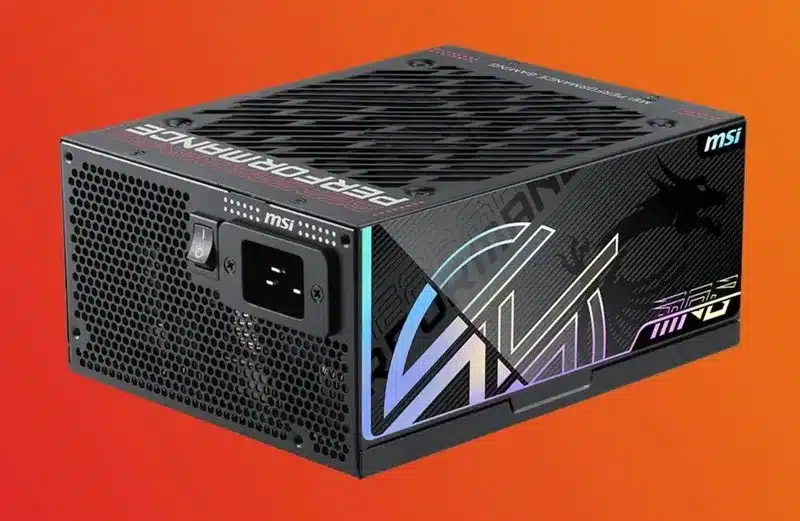 MSi с инновацией в области безопасности: блоки питания со звуковой сигнализацией о плавлении разъема