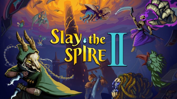 Slay the Spire 2 — продолжение нашумевшего рогалика в раннем доступе, имеющего огромную популярность в Steam и отличные отзывы.