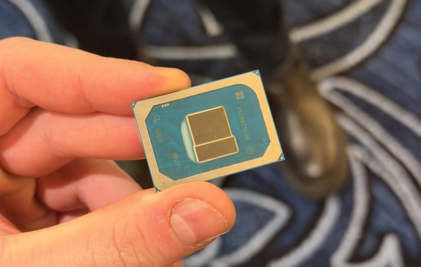 На Geekbench появились новые результаты для бюджетного процессора Intel Wildcat Lake