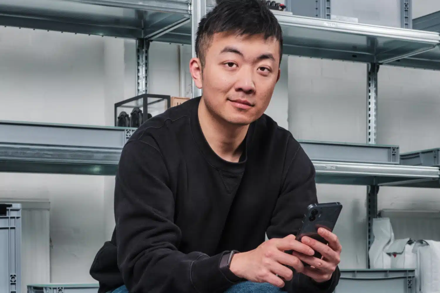 «Не будет никаких приложений: только ИИ-агенты», — говорит генеральный директор Nothing Карл Пей о будущем смартфонов.