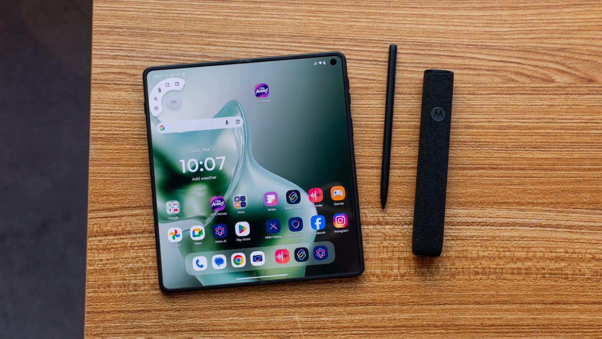 Motorola Razr Fold протестировали на Geekbench: процессор и ключевые характеристики подтвердились