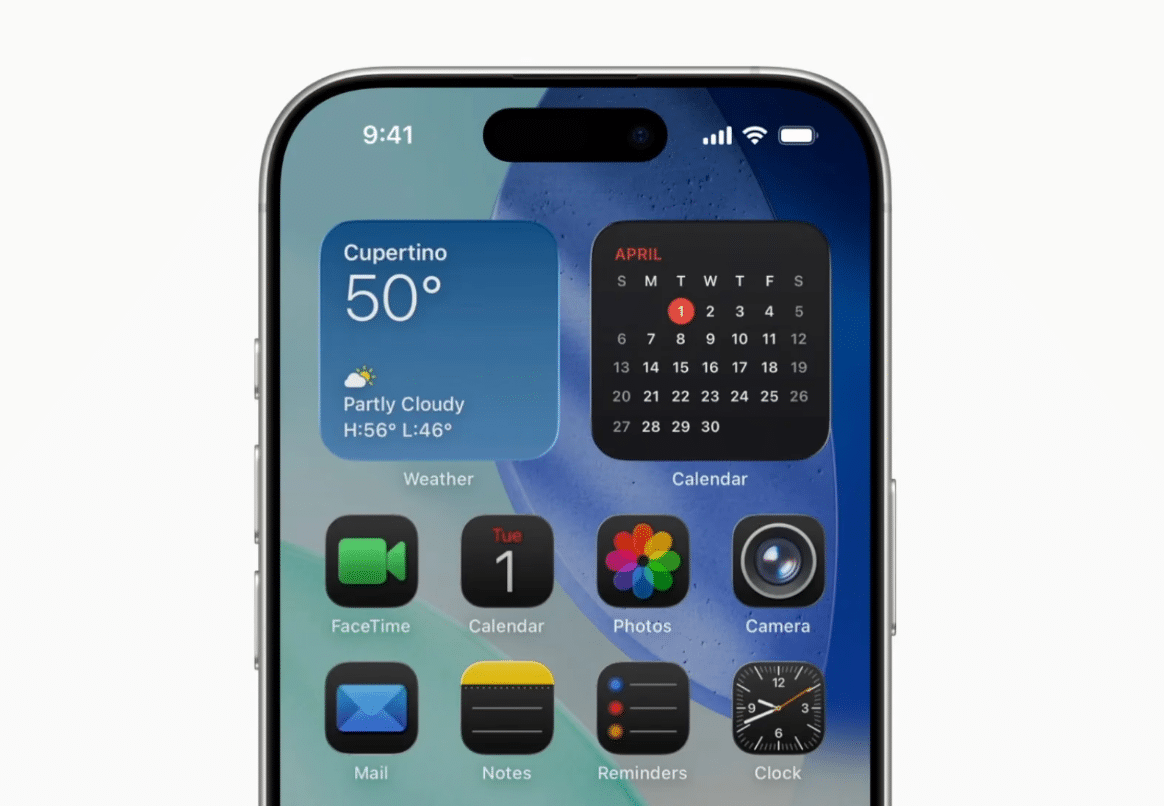 Apple завершила работу над iOS 26.4