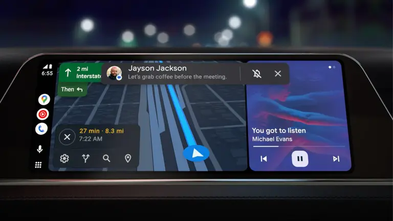 Android Auto Update: мы наконец-то получили то, чего ждали