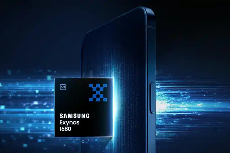 Samsung представила 4-нм процессор Exynos 1680 для смартфонов среднего класса