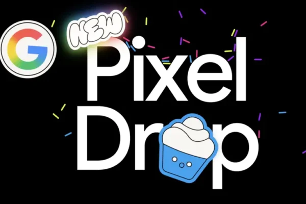 Мартовский Pixel Drop от Google: добавлено более дюжины новых функций