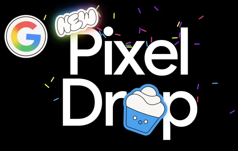 Мартовский Pixel Drop от Google: добавлено более дюжины новых функций