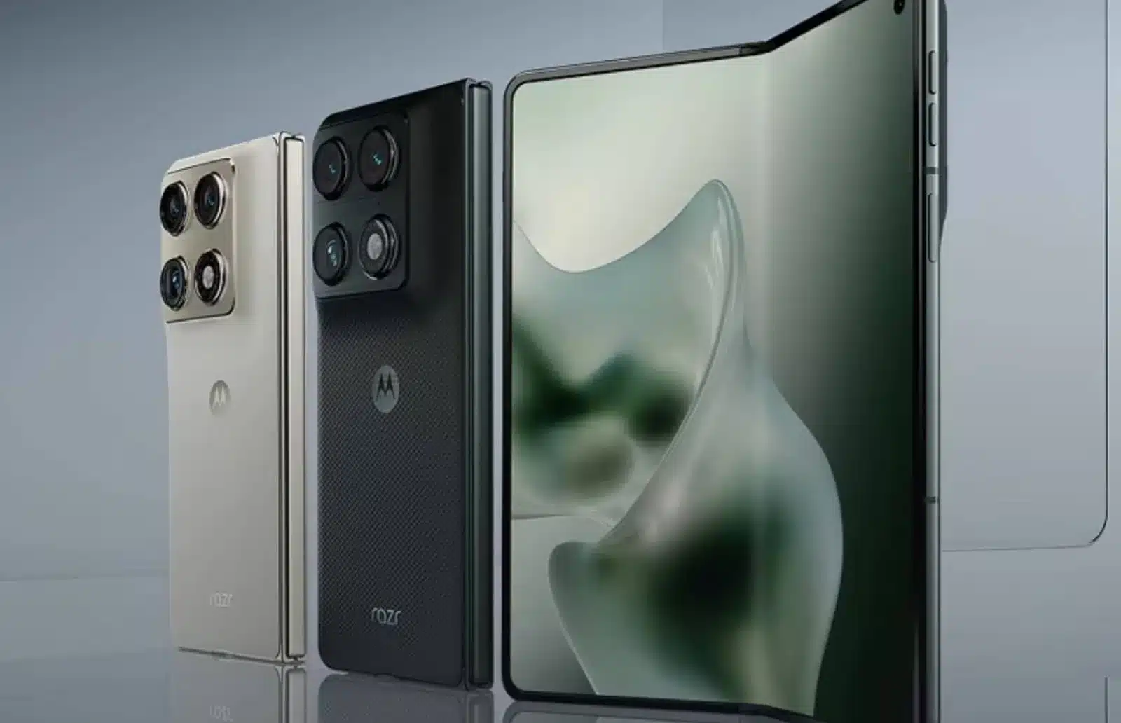 Motorola объявила дату выхода складного смартфона Razr Fold