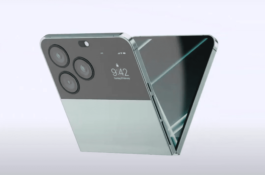 Apple готовит складной iPhone с двойным стеклом, которое не даст дисплею сминаться