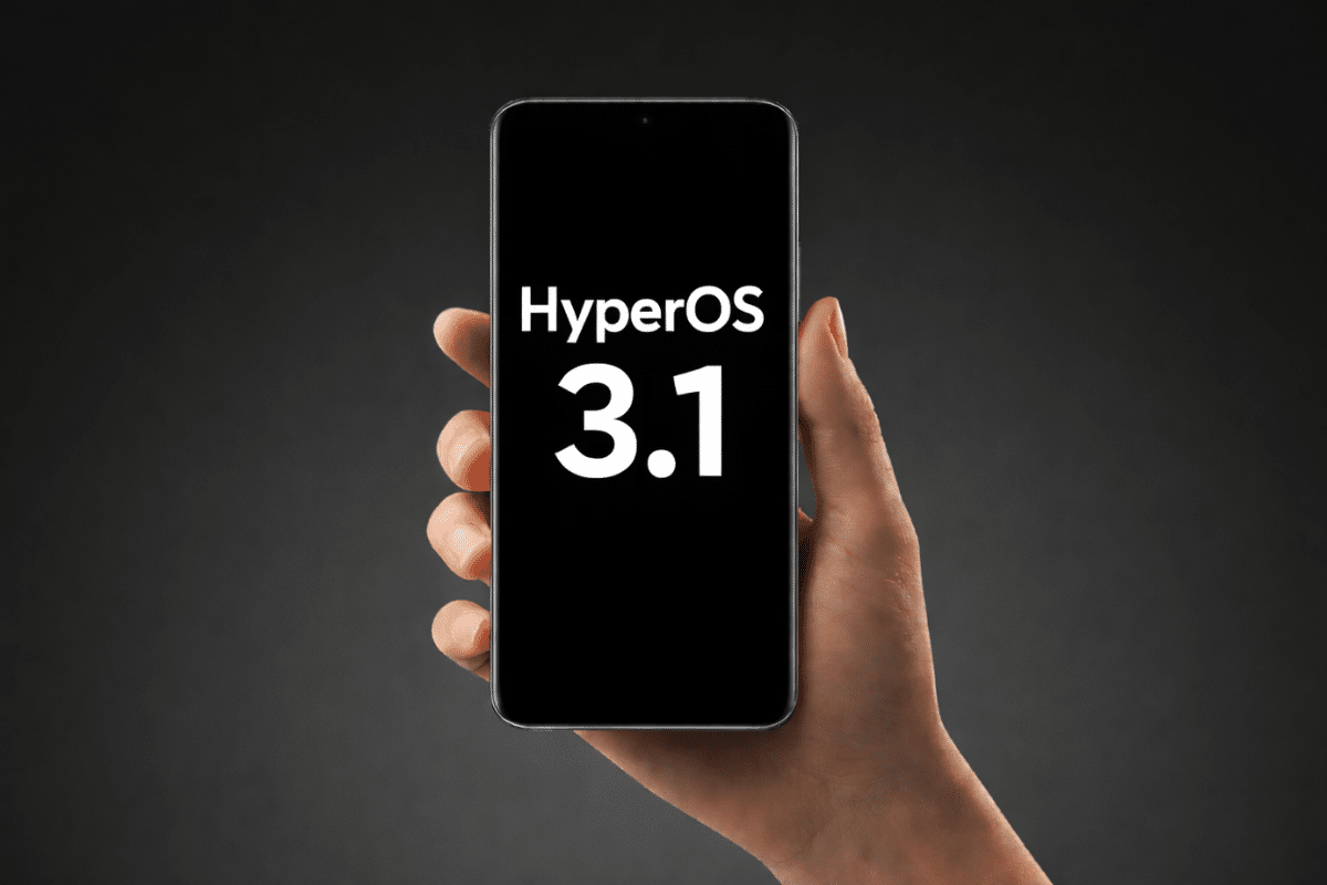 Xiaomi начала выпуск стабильной версии HyperOS 3.1 на базе Android 16.