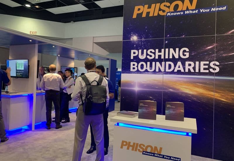 Еще одна причина, по которой твердотельные накопители становятся дороже: Phison теперь требует предоплату за контроллеры.