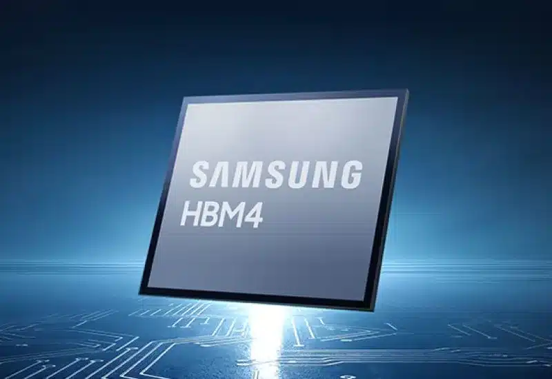 Samsung рассчитывает увеличить долю рынка HBM до 28% с помощью HBM4