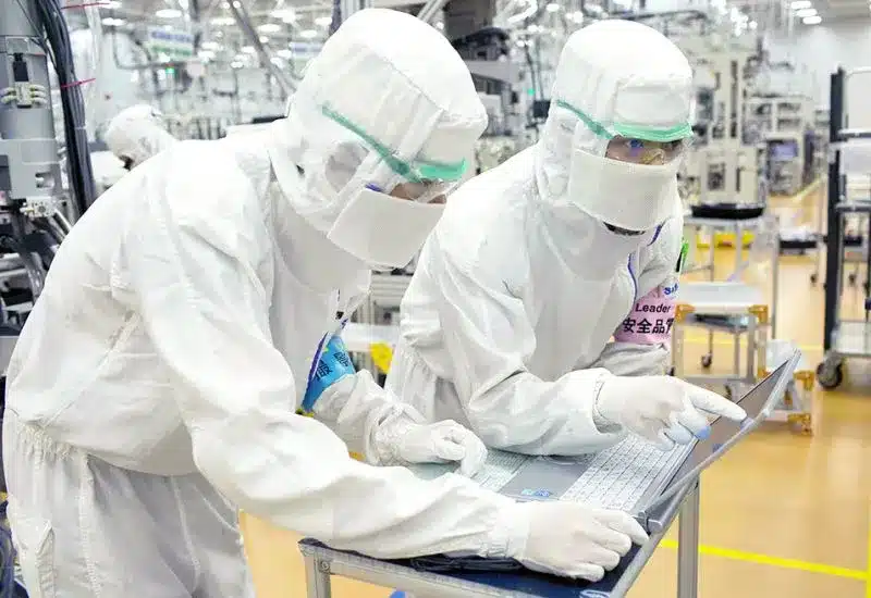 К 2040 году Япония намерена контролировать до 30% мирового рынка чипов для роботов и других устройств искусственного интеллекта.