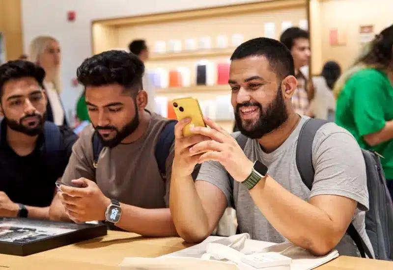 Каждый четвертый iPhone сейчас собирается в Индии.