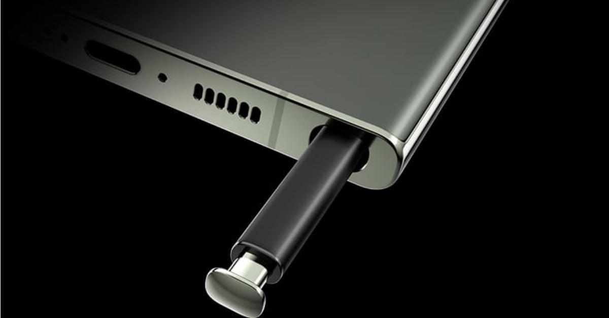 Будущее Samsung S Pen: планирует ли компания отказаться от фирменного стилуса?
