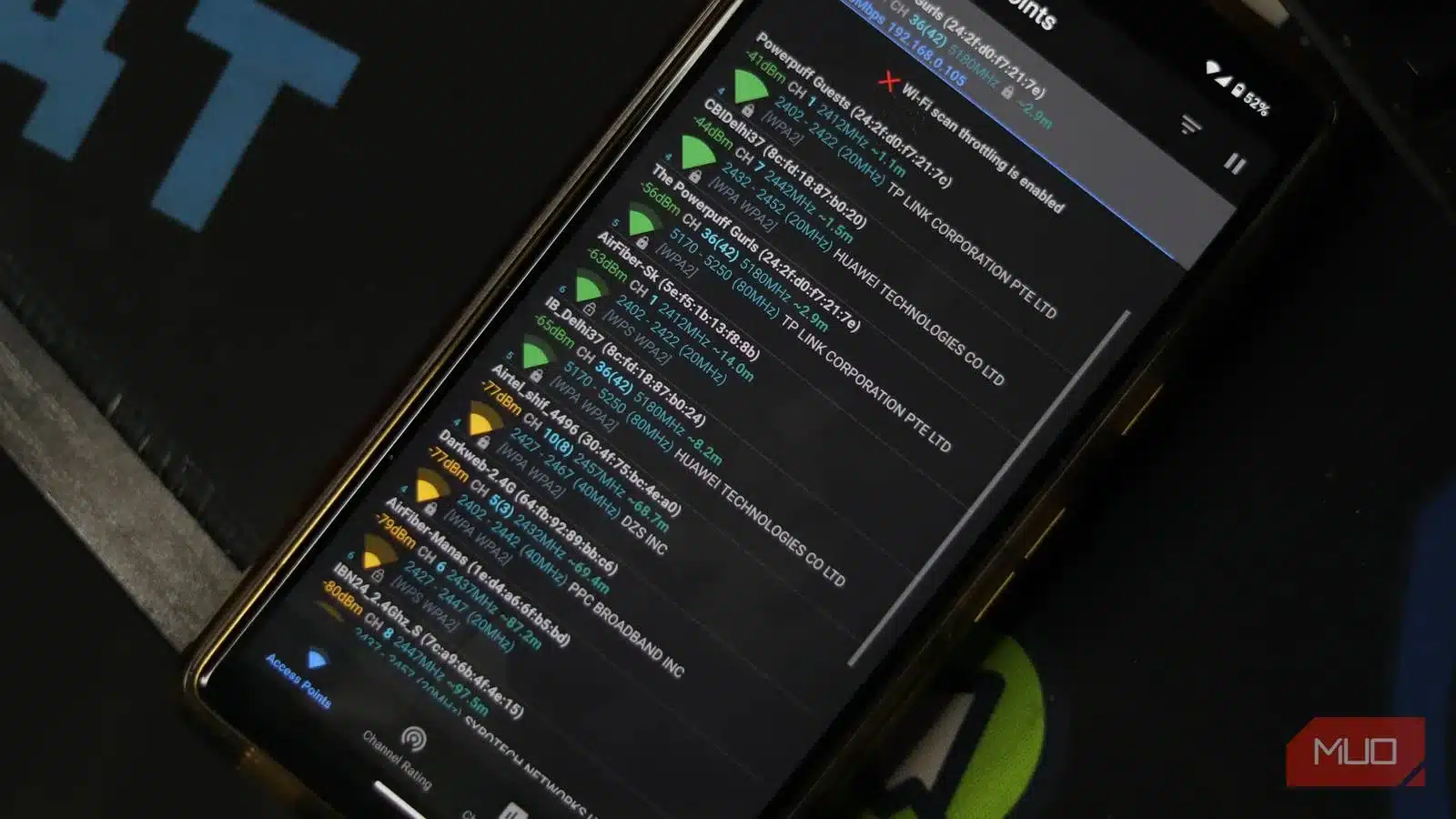 Диагностика домашнего Wi-Fi на Android: как бесплатное приложение находит каждую мертвую зону