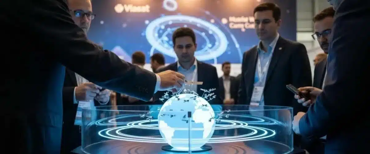 Космические гиганты объединяют усилия: Space42 и Viasat создают сеть из 2800 спутников для прямой связи со смартфонами