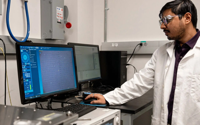 Термодатчик толщиной в несколько атомов может раз и навсегда положить конец дросселированию процессора