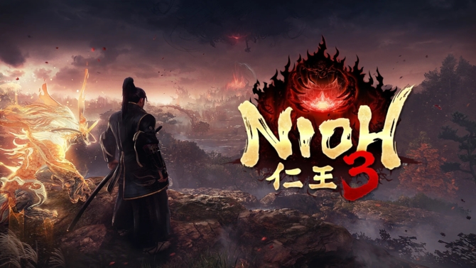 Nioh 3 — продан миллион копий. Грядет новый большой патч, исправляющий множество проблем
