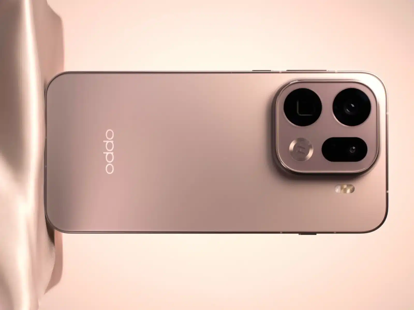 Двойная фотосъемка: Oppo Find X9s Pro дебютировал в апреле с двумя 200-мегапиксельными камерами