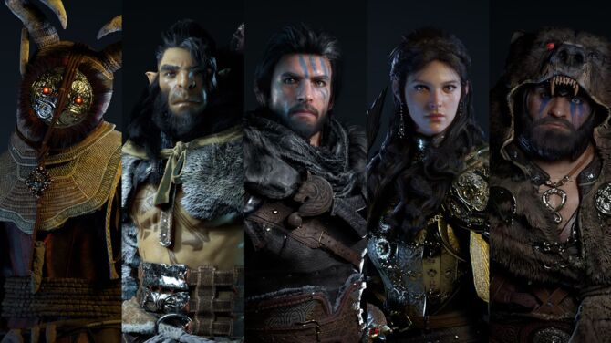 Crimson Desert — анонс, напоминающий о предстоящей премьере. Нас ждет много зрелищных сражений