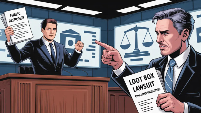 Valve отклоняет иск прокурора Нью-Йорка: лутбоксы — это не азартные игры, а эквивалент карт покемонов и слепых ящиков