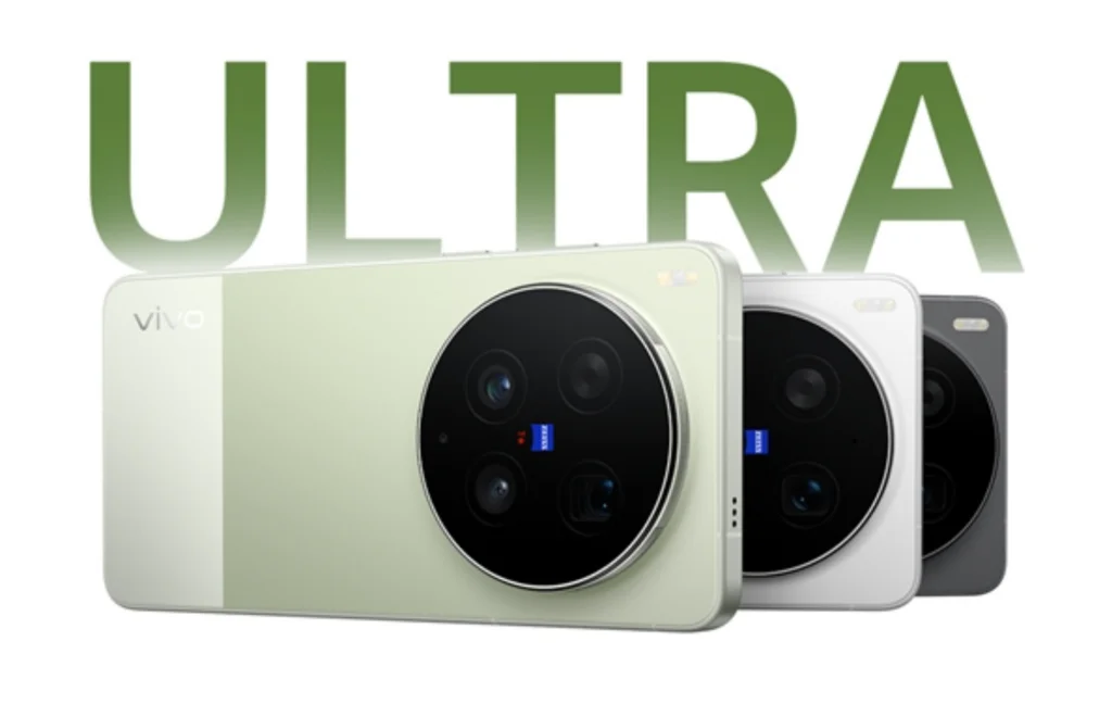 Зверь фотографии уже здесь: Vivo официально подтвердила характеристики флагмана X300 Ultra