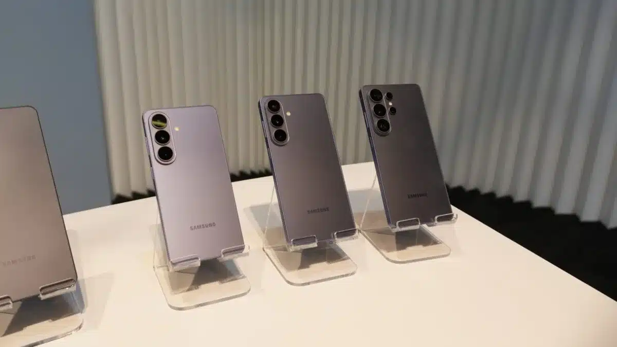 Будущее Galaxy S27: Samsung уже тестирует первые прототипы процессора Exynos 2700