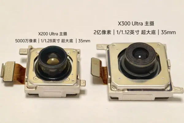 Зверь фотографии 2026 года: Vivo раскрыла подробности революционной камеры X300 Ultra