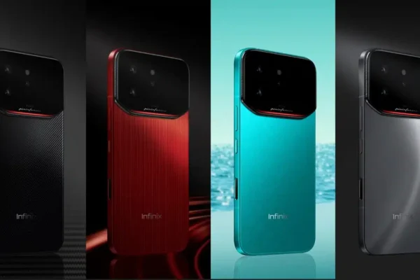 Аккумулятор емкостью 7000 мАч и итальянский дизайн: представили Infinix Note 60 Ultra со спутниковой связью