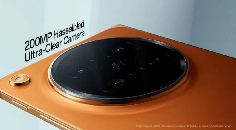 Будущее складывается: OPPO Find N6 дебютирует 17 марта с технологией «невидимого» складывания